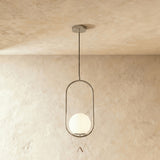 Twig Pendant Light
