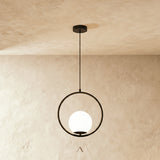 Twig Pendant Light