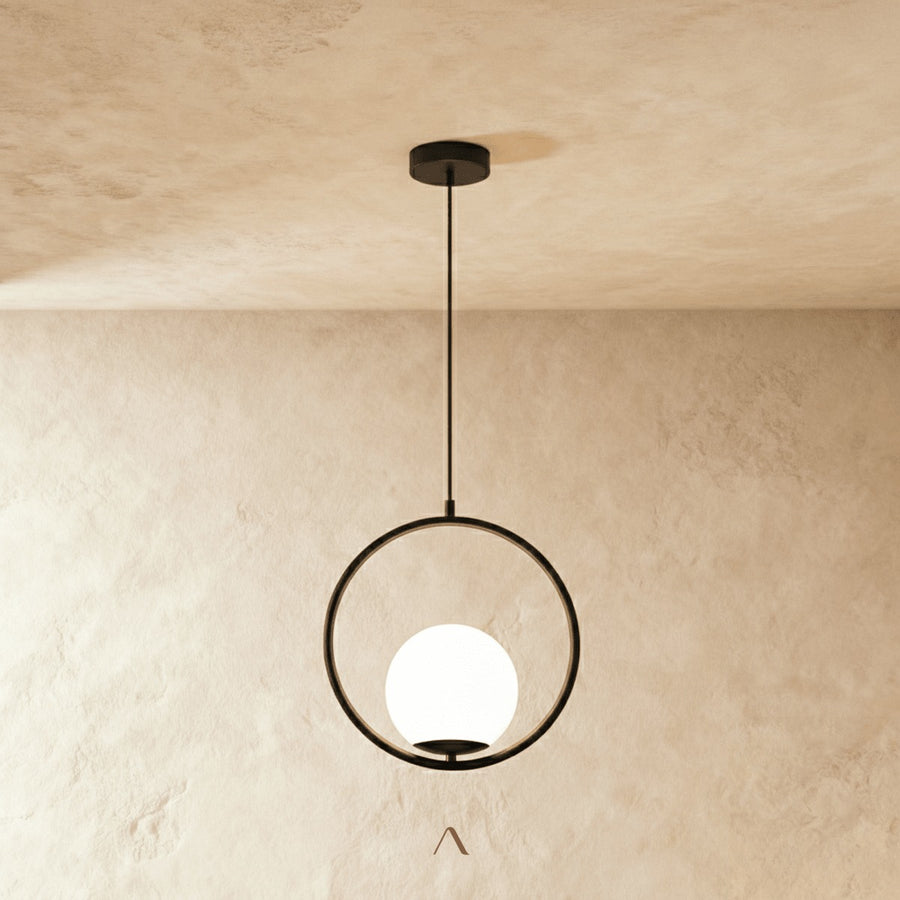 Twig Pendant Light