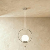 Twig Pendant Light