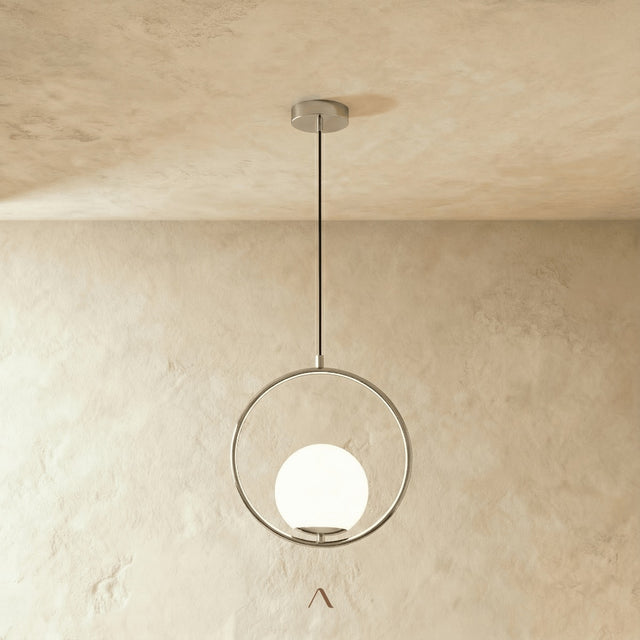 Twig Pendant Light