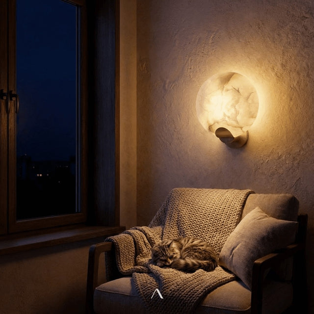 Twill Wall Sconce