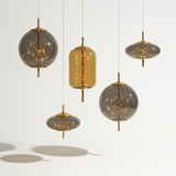 Tessera Pendant Light