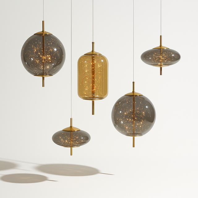 Tessera Pendant Light