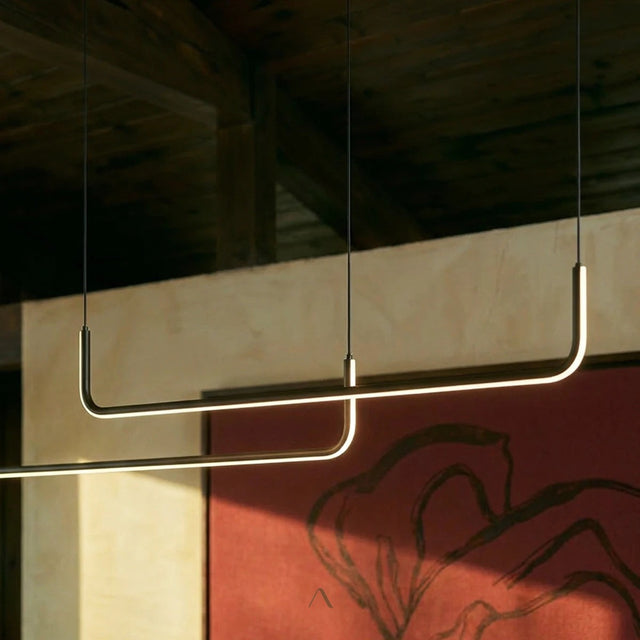 Tympanum Chandelier