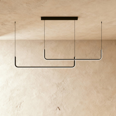 Tympanum Chandelier