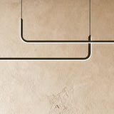 Tympanum Chandelier