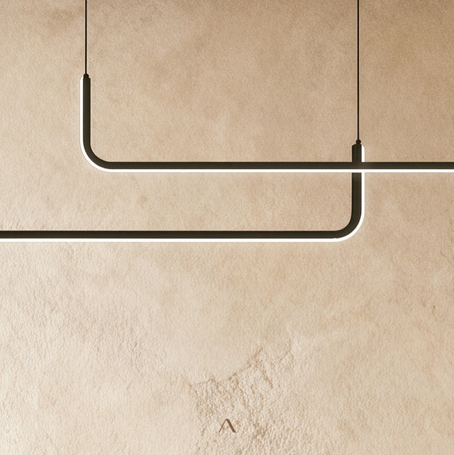 Tympanum Chandelier