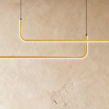 Tympanum Chandelier