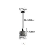 Tyrsting Pendant Light