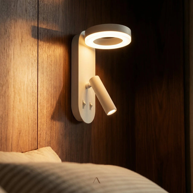 Uddja Bedside Reading Lamp