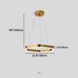 Ukkohalla Chandelier