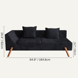 Zuri Arm Sofa