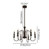 Uldum Chandelier