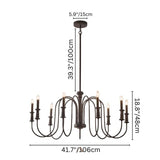 Uldum Chandelier