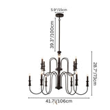 Uldum Chandelier