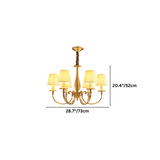 Anguerny Chandelier