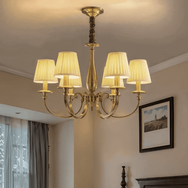 Anguerny Chandelier