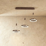 Uncinus Chandelier