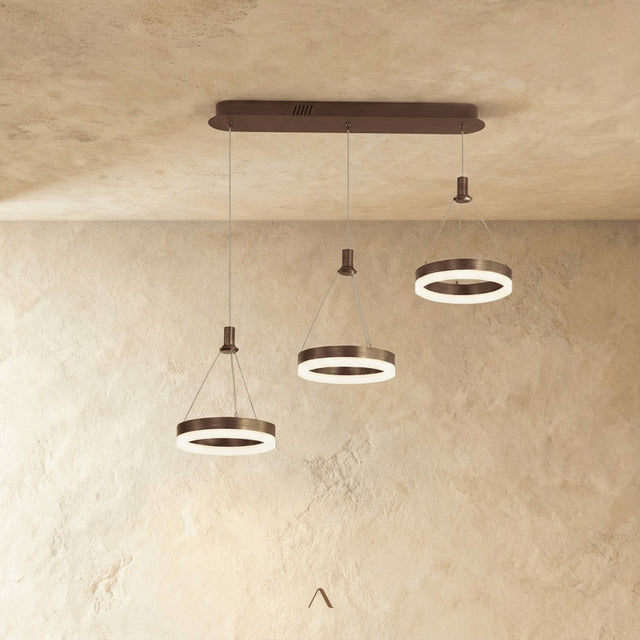 Uncinus Chandelier