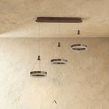 Uncinus Chandelier
