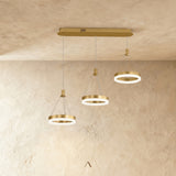 Uncinus Chandelier