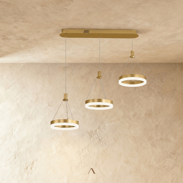 Uncinus Chandelier
