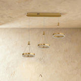 Uncinus Chandelier