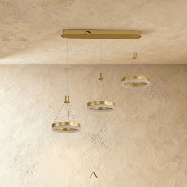 Uncinus Chandelier