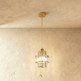 Undulatus Pendant Light