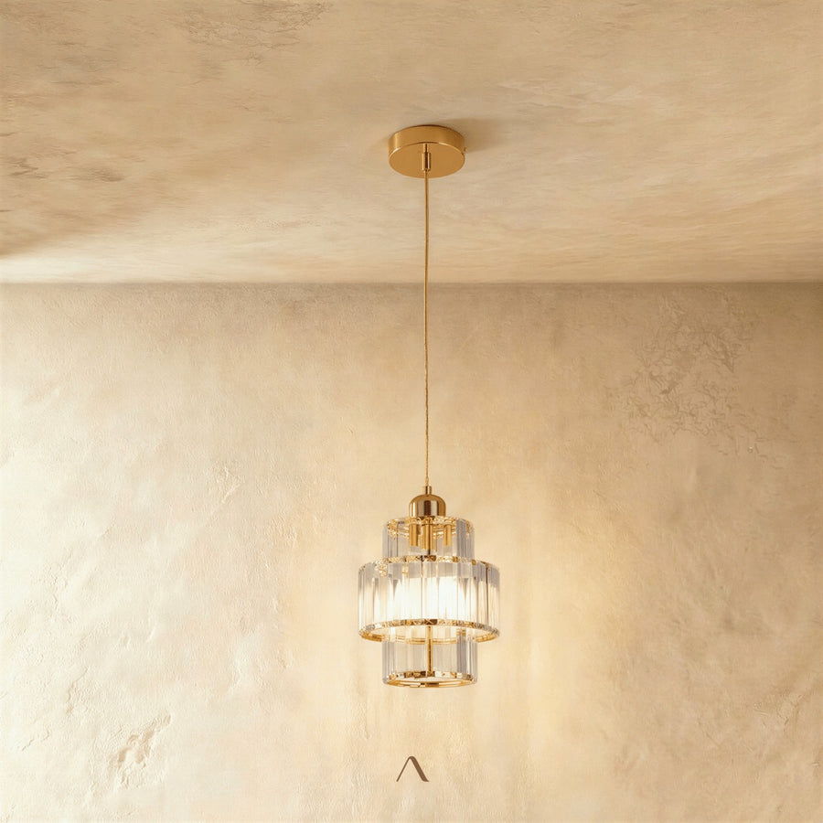 Undulatus Pendant Light