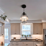 Undulatus Pendant Light
