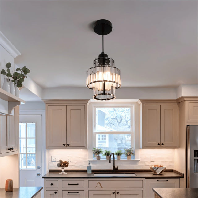 Undulatus Pendant Light