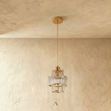 Undulatus Pendant Light