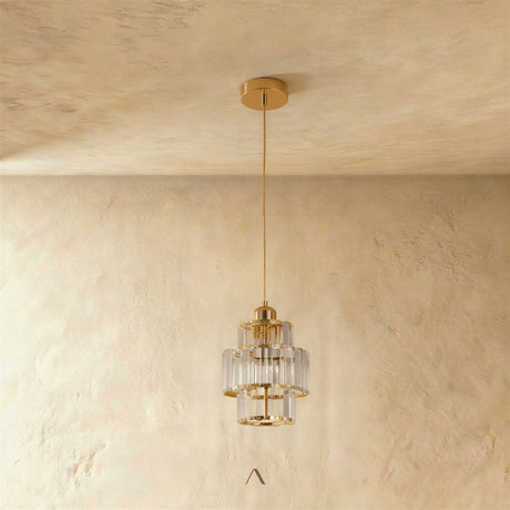 Undulatus Pendant Light