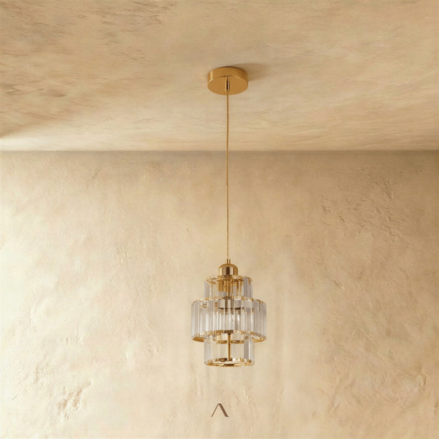 Undulatus Pendant Light