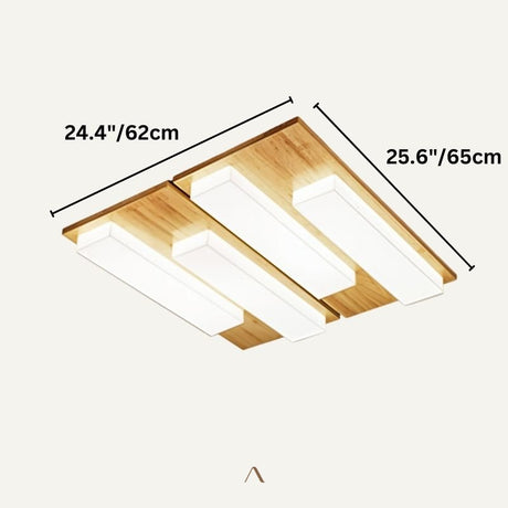 Unkel Ceiling Light