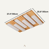 Unkel Ceiling Light