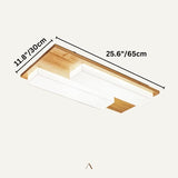 Unkel Ceiling Light