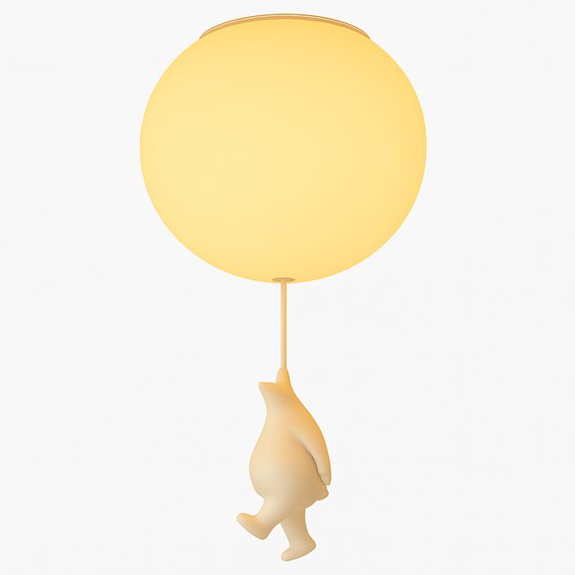 Calyx Ceiling Light