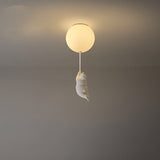 Calyx Ceiling Light