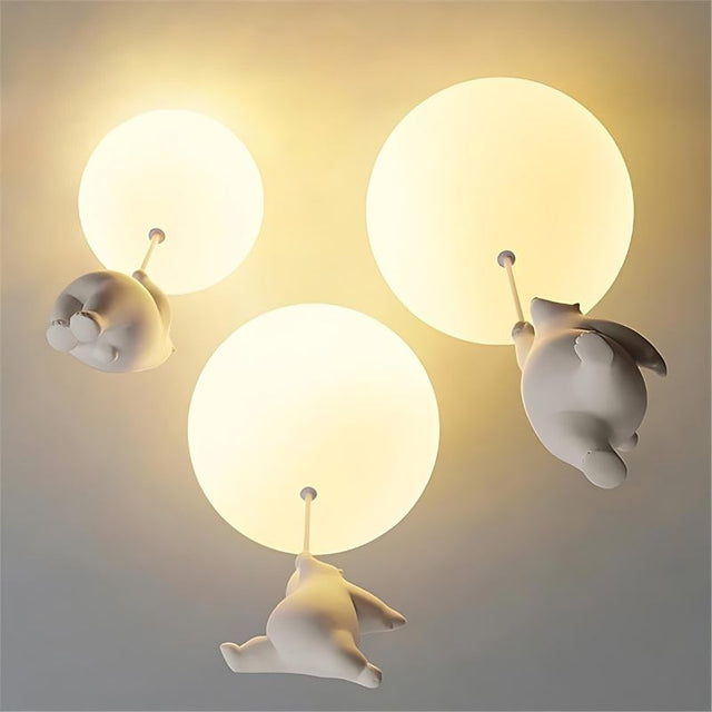Calyx Ceiling Light