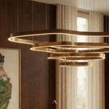 Urbar Chandelier
