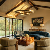 Urbar Chandelier