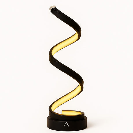 Valance Table Lamp