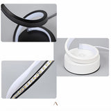 Valance Table Lamp