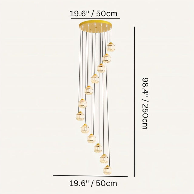 Altenahr Chandelier