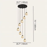 Altenahr Chandelier