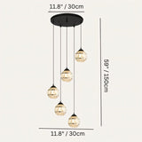 Altenahr Chandelier