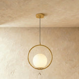 Valley Pendant Light